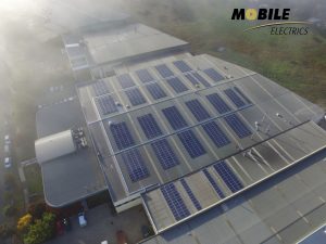 Solar Panel Install | Mobile Electrics